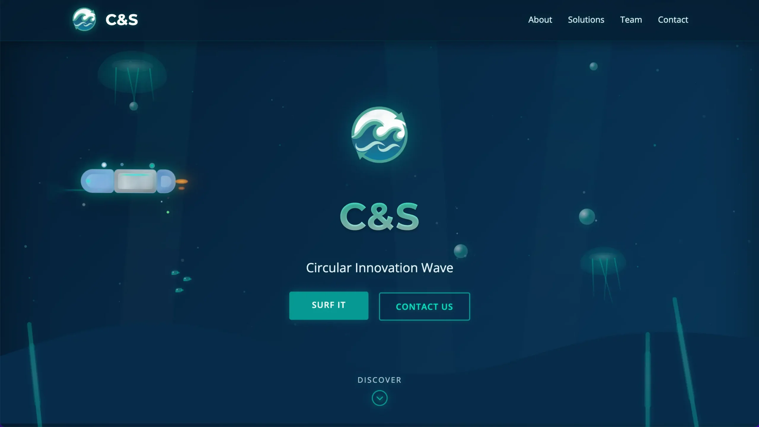 C&S Europe - Circular Innovation Wave
