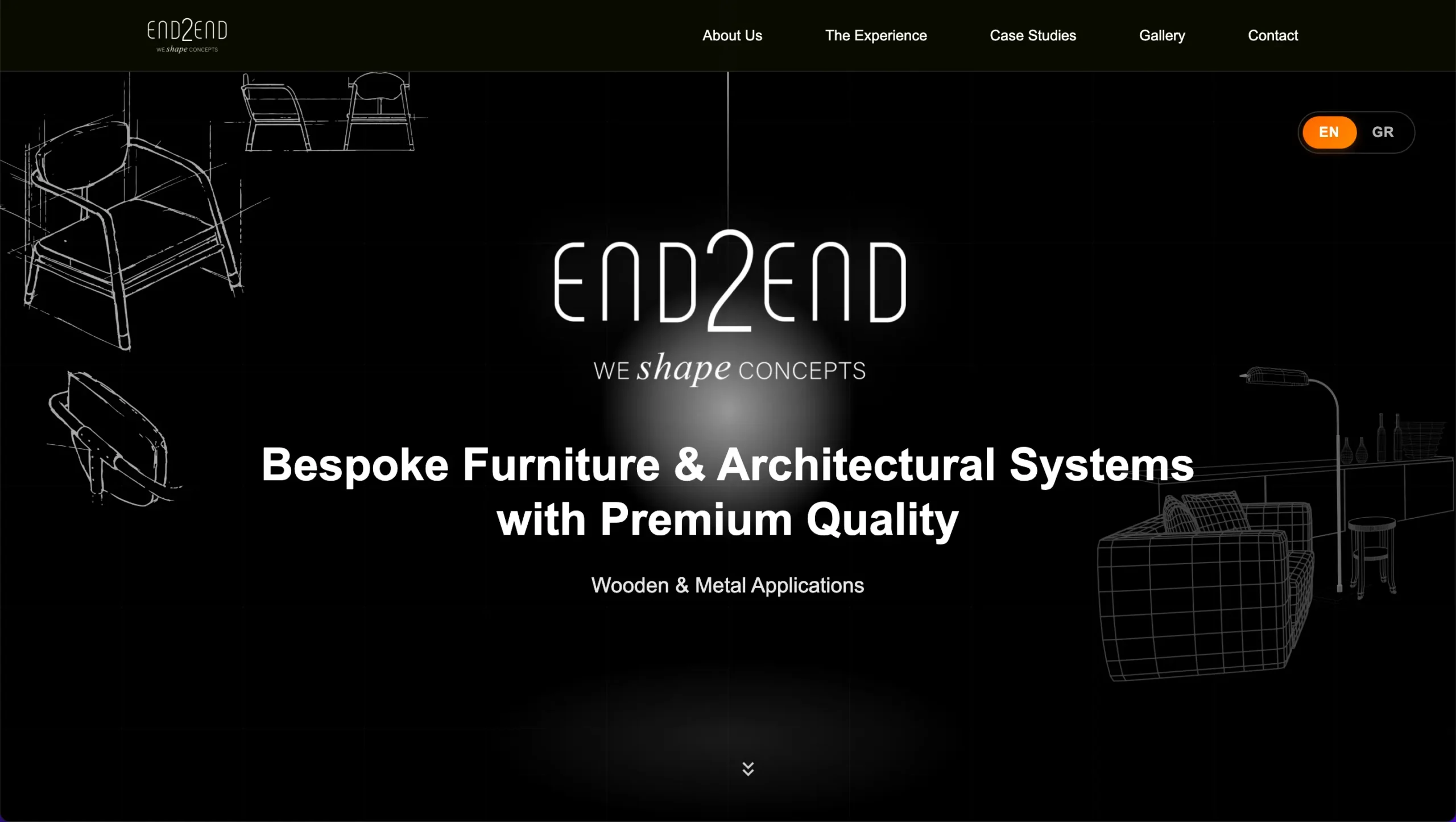 End2End - Custom Furniture Manufacturer