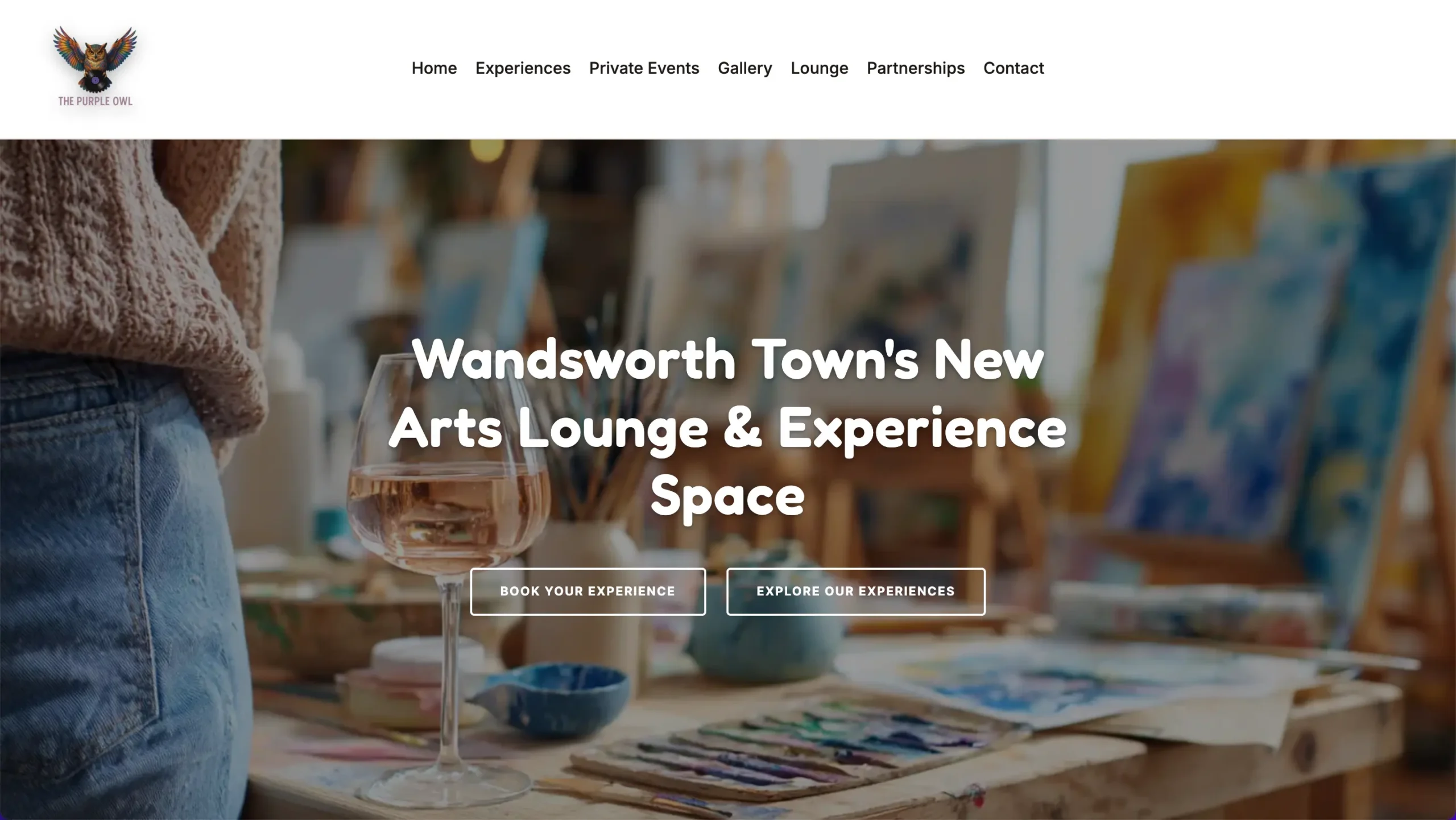 The Purple Owl - Day and Evening Lounge