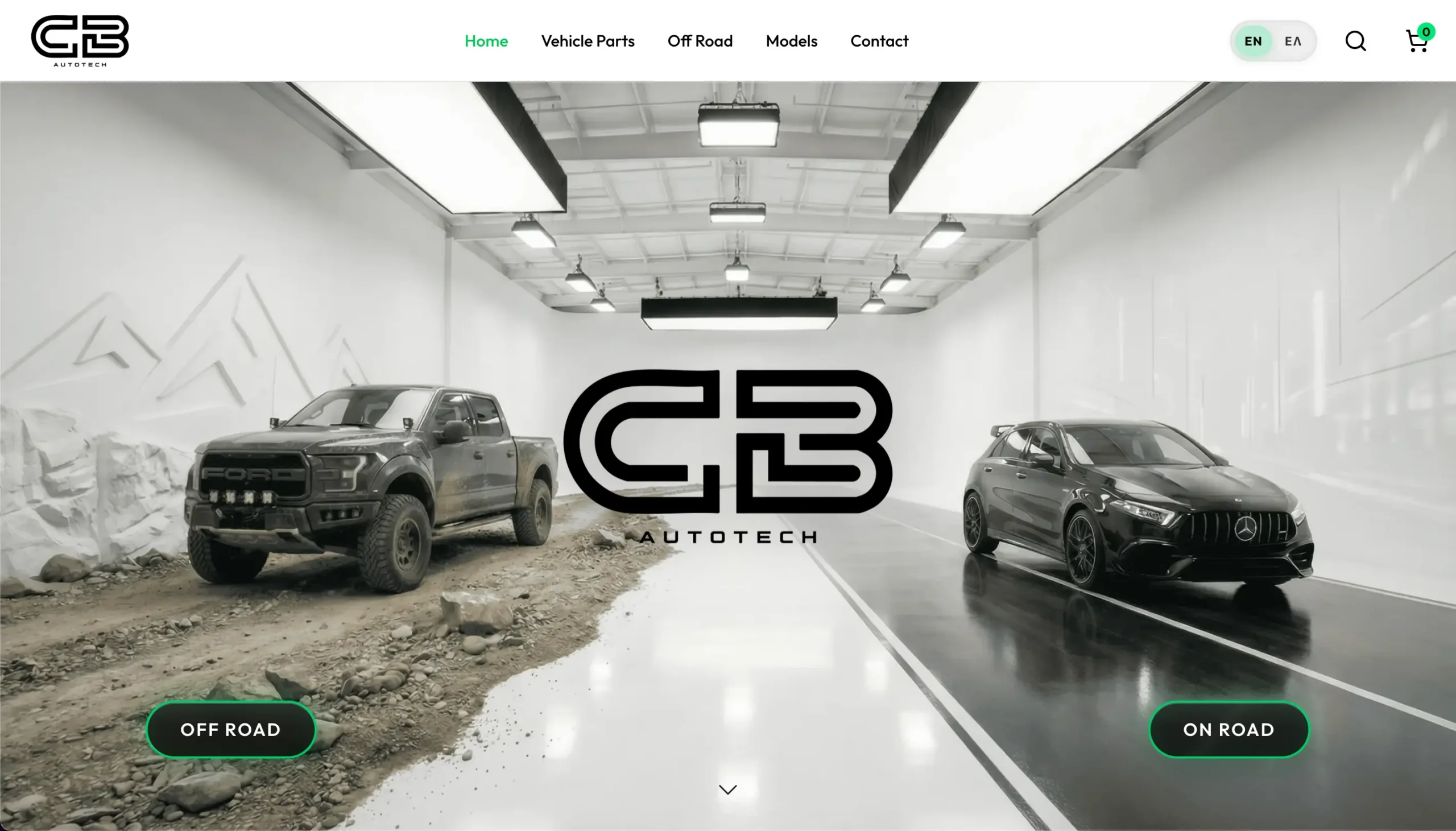 CB AutoTech - Premium Car Customization & Performance Parts EShop